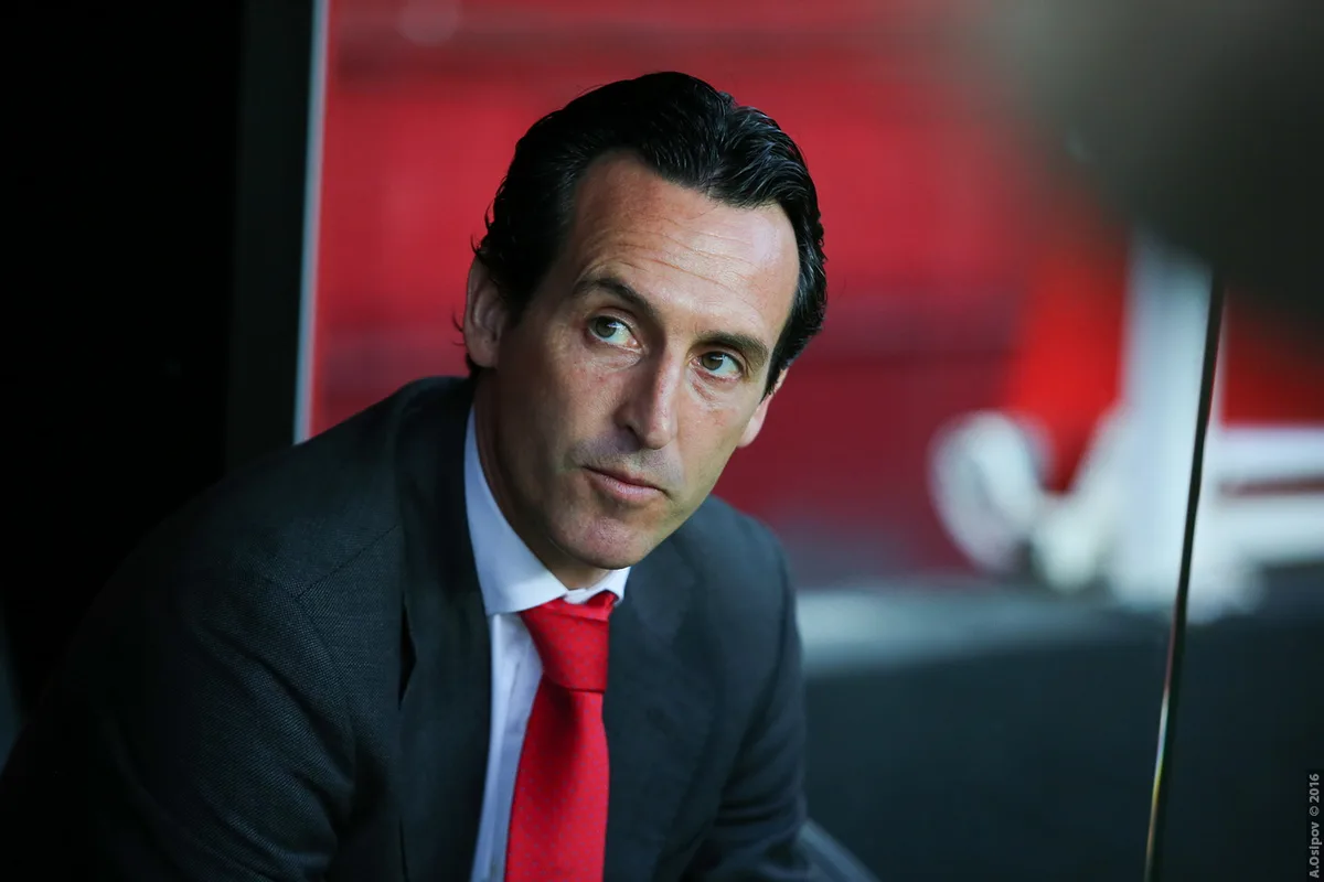 ¿Quieres ser como Unai Emery?