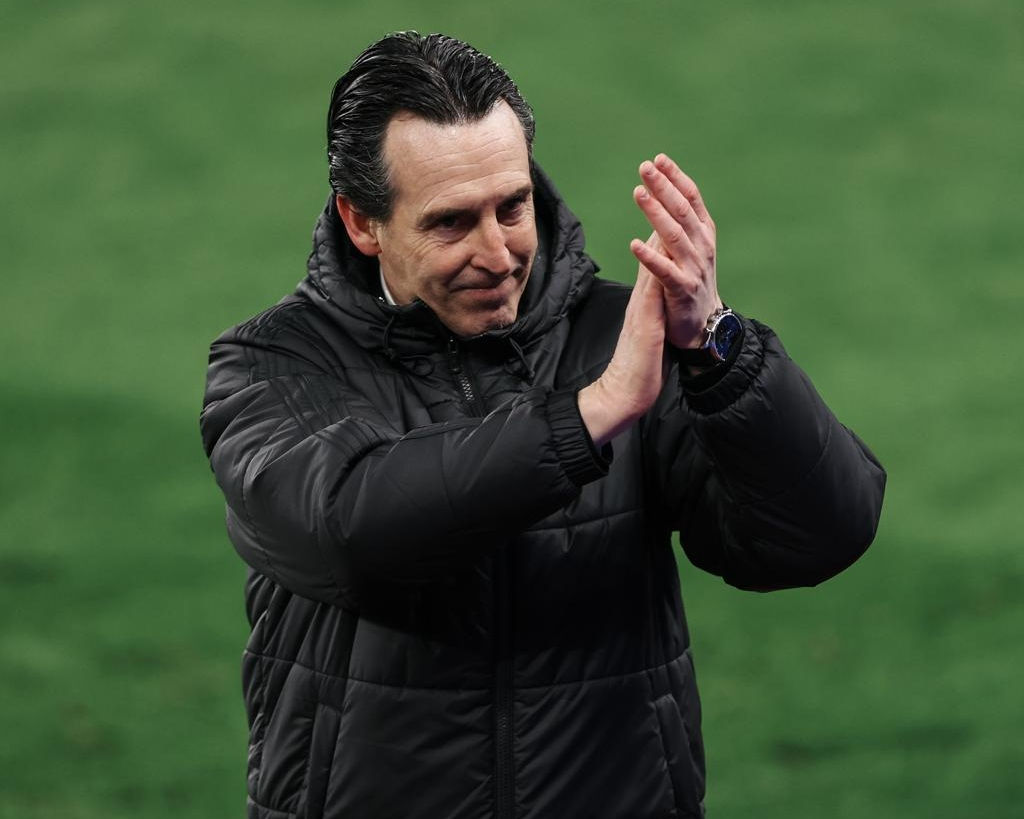 ¿Quieres ser como Unai Emery?